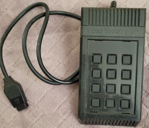 Video Touch Pad Controller for Atari 2600 System Untested - Picture 1 of 3