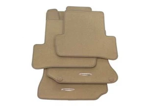 GENUINE MERCEDES Floor Mat Set 2046802148658P90 Mercedes Benz C300 C250 C350 C63 - Picture 1 of 3