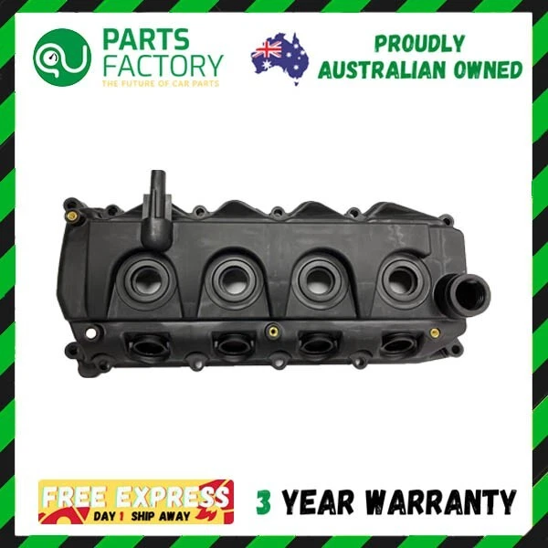 Nissan Navara Rocker Cover & Gasket Suit D22 D40 Models 02-2019 2.5L YD25 Diesel - Image 1 of 4