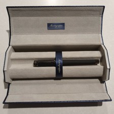 Montegrappa NeroUno Rollerball Pen Black *NEW*