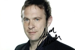 EMMERDALE: JASON MERRELLS 'DECLAN MACEY' SIGNED 6x4 PORTRAIT PHOTO+COA - Picture 1 of 1