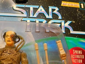 Star Trek The Next Generation Borg - Picture 1 of 7