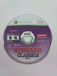 Konami Classics: Vol. 2 - Xbox 360 Retro Spielesammlung - Bild 1 von 2