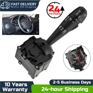 8201167988 Indicator Light Stalk Switch For Dacia Clio IV Sandero Stepway TUV - Picture 1 of 10