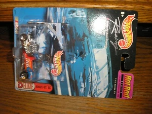 Hot Wheels Hot Rod Series Deluxe Darrell Waltrip Kmart/RT.66 Model T Roadster - Picture 1 of 3