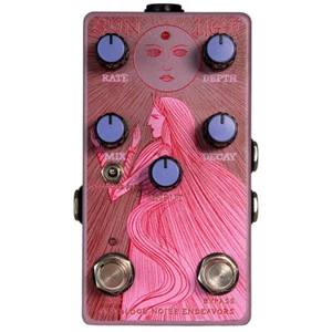 Old Blood Noise Endeavors Sunlight Dynamic Reverb Pedal - Picture 1 of 1