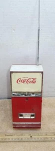 Vintage Westinghouse Coca Cola Transistor Radio Model H419PN9 Works Coke Machine - Picture 1 of 6