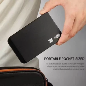 2TB Expansion External Hard Drive 2.5" 3TB speedy 4TB USB 3.0 HDD 1TB Portable - Picture 1 of 26