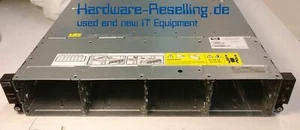HP StorageWorks P4500 G2 Xeon E5520 2,2GHz 8GB RAM DVD Emulex NC550SFP 10GB - Photo 1/1
