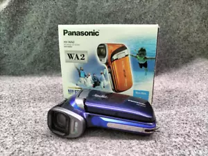 PANASONIC Video camera HX-WA2 pixel count:11.9 megapixels w/6-month warranty-JPN - Picture 1 of 10