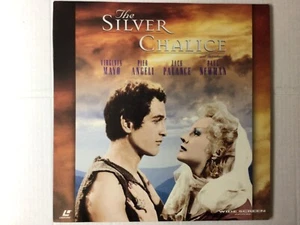 THE SILVER CHALICE - Paul Newman - LASERDISC* - NRMT condition - - Picture 1 of 4