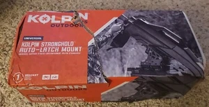 Kolpin Outdoors Stronghold Auto Latch Mount 20710 Halterung Träger Universal - Bild 1 von 2