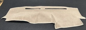 2002-2003-2004-2005-2006 Honda CRV Dash Cover Mocha Polycarpet - Picture 1 of 7