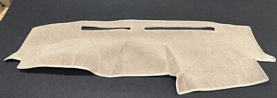 Чехол на приборную панель Honda CRV 2002-2003-2004-2005-2006 годов выпуска Mocha Polycarpet - Изображение 1 из 4