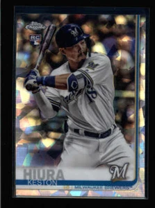 Keston Hiura 2019 Topps Chrome Sapphire #684 Rookie (Rare RC) FC3583 - Bild 1 von 2