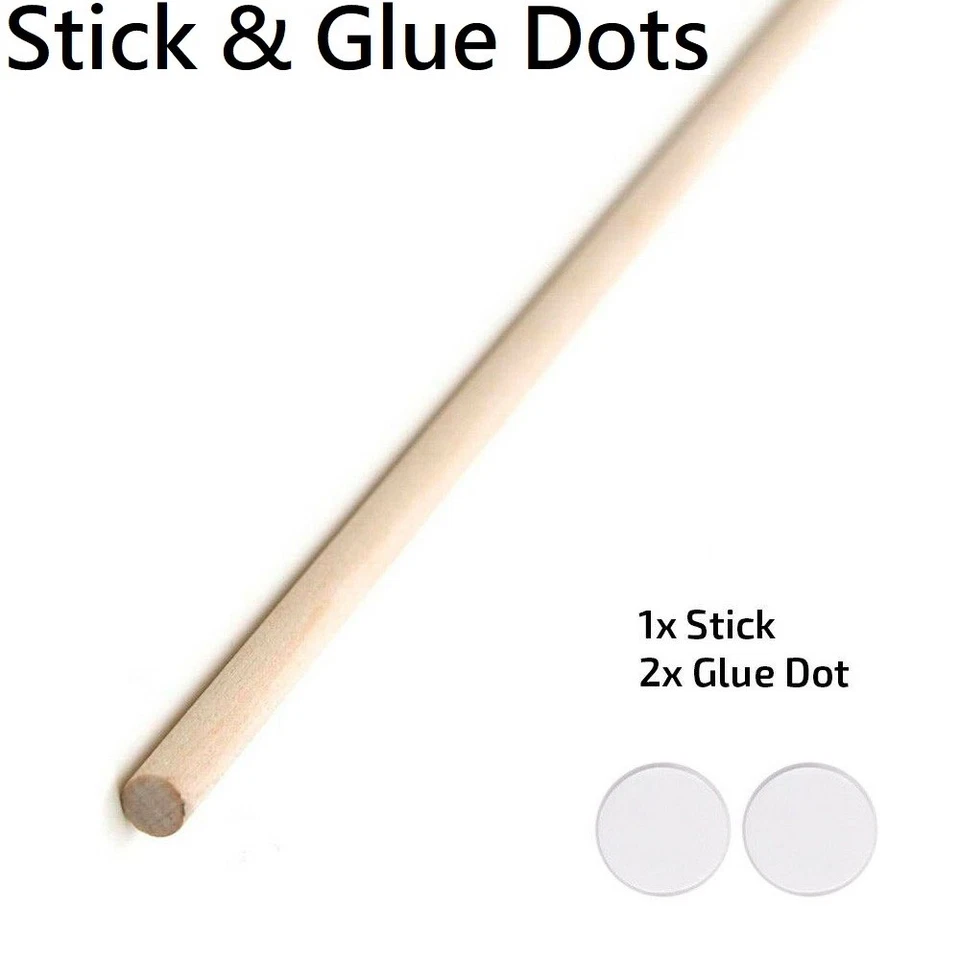 48 Baby Shower Boy Blue Cupcake Edible Fairy Cake Wafer Toppers 3cm