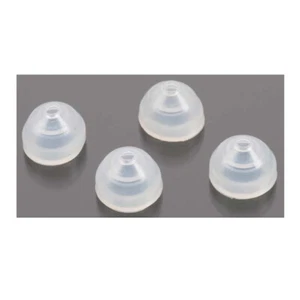 Set 4 Muscheln Aus Silikon Stoßdämpfer EB4 S2 Ersatzteile Thunder Tiger PD0790 - Bild 1 von 1