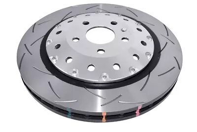 2-Piece Front 370mm DBA 5000 Series T3 Brake Discs for Audi RS3 8V 2015-2020 - Image 1 of 4