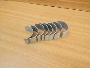 Connecting Rod Conrod Bearings for Subaru EA63/64/65/71 EA81/T EA82/T +0.50mm - Picture 1 of 1