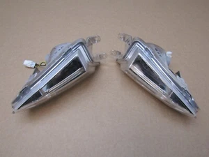 Piaggio Liberty 125 ABS 2024 3,961 miles front indicators pair (14403) - Picture 1 of 7