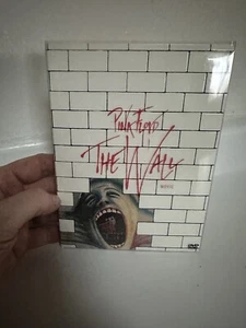 Pink Floyd The Wall DVD Special Edition 1999 W/Poster Music Movie - Picture 1 of 2