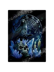 Spiral Witchcraft Rectangular Chopping Board - Picture 1 of 2