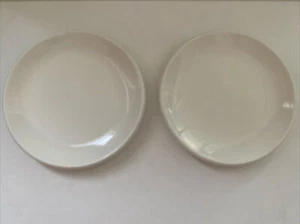 MIKASA OPTIMA SUPER STRONG FINE CHINA Y4200 ARCTIC WHITE SALATTELLER - 2er Set - Bild 1 von 3