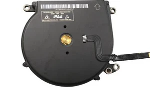 VENTILADOR DE REFRIGERACIÓN CPU APPLE GENUINO KDB05105HC-HM04 A1370 EMC 2393 (EG22) - Imagen 1 de 5