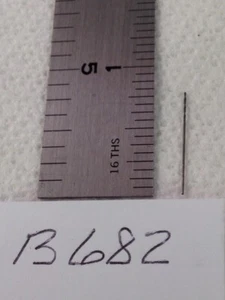 1 NEU USA #78 (0,0160") VOLLHARTMETALL SPIRALNUTBOHRER.  USA MADE (B682) - Bild 1 von 3