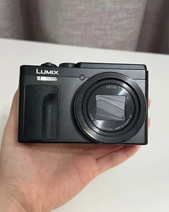 Panasonic Lumix DC-ZS80 Digital Camera Black (Preowned) - Picture 1 of 1