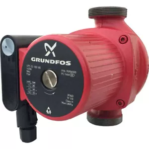 Grundfos UPS 32-100 (180) Light Commercial / Domestic Circulators Pump 240V P... - Picture 1 of 5