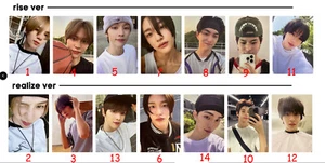 RIIZE Debut Get A Guitar Album Official PHOTOCARD PC Photobook Ver. KPOP 라이즈 - Bild 1 von 31