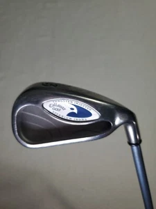 Callaway Hawkeye Tungsten Ti 3 Iron / RH / Reg Graphite ~39"/ Winn DriTac - Picture 1 of 15