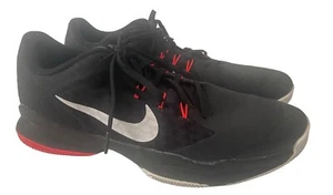 Nike Herren Air Zoom Ultra schwarz orange 845007-006 Spitze-U Größe 12 gebraucht, in einwandfreiem Zustand - Bild 1 von 10