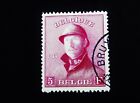 nystamps Belgium Stamp # 136 Used $100 Y17y642