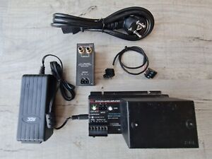 RDL FP-PA35A Audio Amplifier 35W, 25V, 70V, 100V + Input Transformer TX-J2