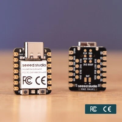Seeed Studio XIAO RA4M1 mit 19 GPIOs, RGB, CAN-BUS, USB 2.0, Arduino kompatibel - Bild 1 von 4