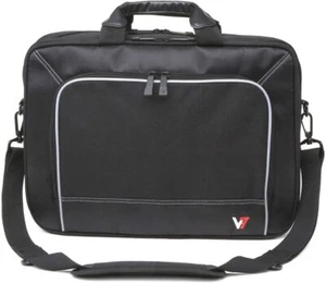 V7 Professional Front Loader Notebooktasche / Laptoptasche bis 33 cm (13 Zoll) - Bild 1 von 6