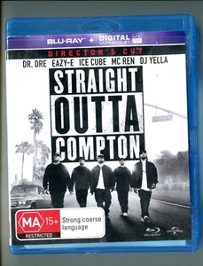 Blu-Ray / 'STRAIGHT OUTTA COMPTON' - Picture 1 of 1