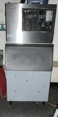 Hoshizaki KML-500MAJ/B-500SF Foto 1 de 4