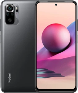 Redmi Note 10S - Smartphone 6GB+128GB, 6.4" AMOLED Dotdisplay, Mediatek Helio G9 - Foto 1 di 12