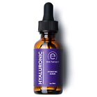 Eve Hansen Hydrating Hyaluronic Acid Serum for Face with Vitamin C, Vitamin... 