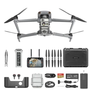 2024 Autel EVO Max 4N Thermal Drone Starlight Night-Vision Camera 50MP Wide Cam - Picture 1 of 22