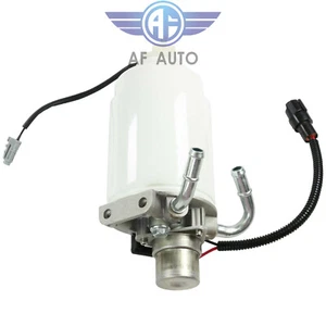 Carcasa de filtro de combustible compatible con GM Duramax 6,6 L 2004-2013 Chevrolet Silverado 2500 HD - Imagen 1 de 12