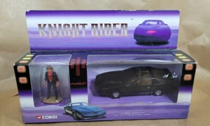 Corgi Knight Rider Pontiac Trans-am Kitt with Michael Knight. Unopened. Superb - Picture 1 of 4