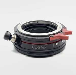 Optitek Canon EF a Sony FZ Montura electrónica de lente / Adaptador ProLock-I Mark 2 X - Imagen 1 de 8