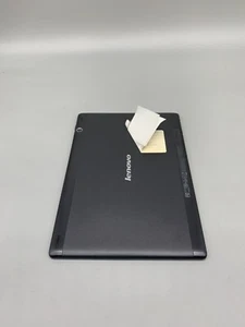 Lenovo IdeaTab S6000-F 8GB UNLOCKED Black Tablet -Fair - Picture 1 of 6