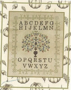 Old Sampler~Stitches And Style - Picture 1 of 1