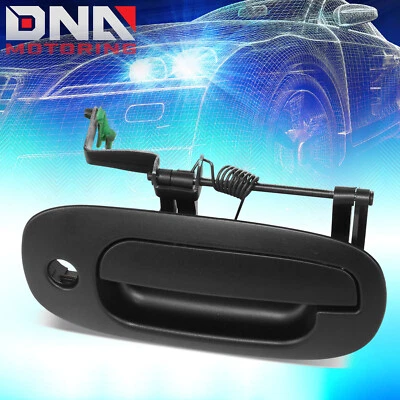 Manija de tracción de puerta exterior para pasajero delantero derecho Dodge Durango Dakota 1998-2001 Foto 1 de 4