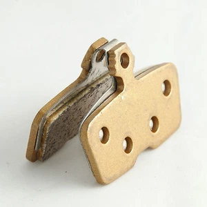 Avid Code R 2011 onward Hydraulic Disc Brake Pad Shoe Sintered raceTi guarantee - Bild 1 von 6